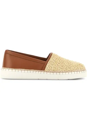 Hogan Cool leren loafers
