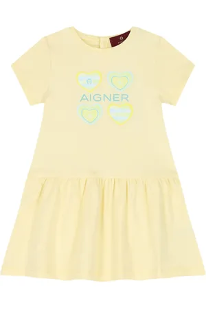 Aigner Skaterjurk met grafische print