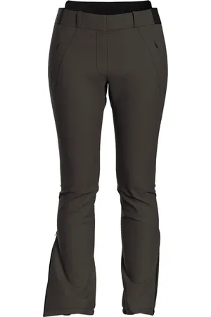 LAMUNT Broek met elastische taille