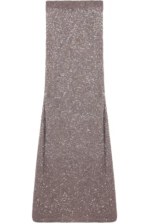 Balenciaga Rok met glitters