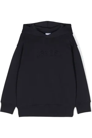 Aspesi Hoodie met logo