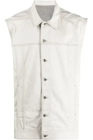 Rick Owens Denim spencer