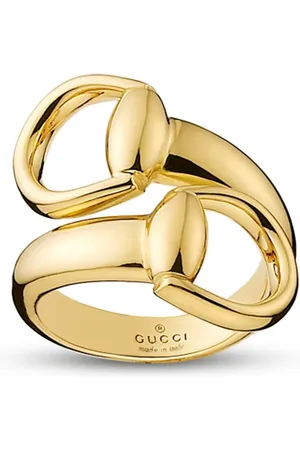 Gucci Ring met horsebit