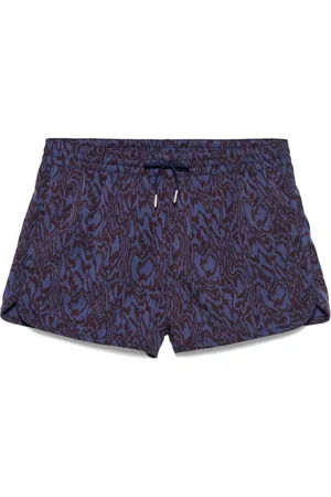 CDLP Zwembroek met abstracte print