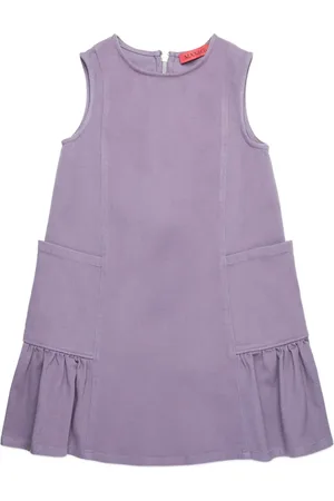 MAX&Co. Kids Jurk met ruches