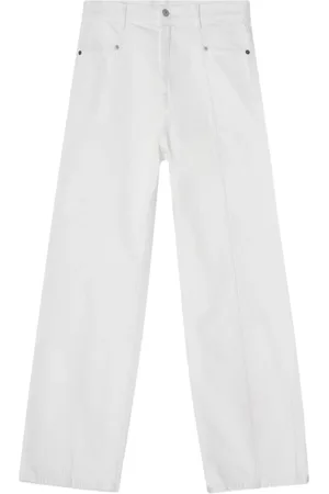 Dagmar Jeans met logopatch