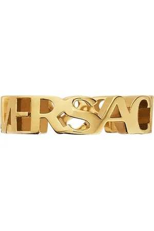 VERSACE Ring met logo