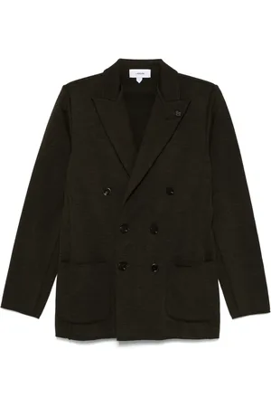 LARDINI Gebreide blazer