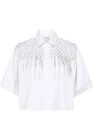 FORTE FORTE Cropped top