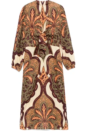 JOHANNA ORTIZ Across Paradise midi