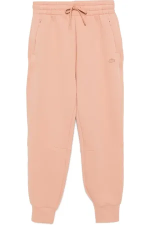 Lacoste Katoenen joggingbroek