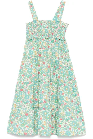 MC2 SAINT BARTH X Liberty London Jemine jurk