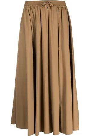 HERNO Flared midi