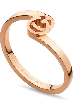 Gucci 18kt roségouden ring