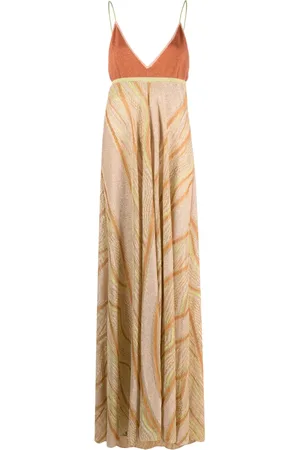 FORTE FORTE Metallic maxi