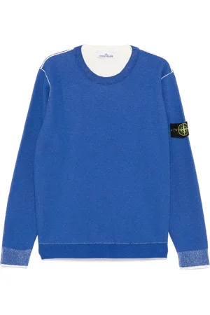 Stone Island Sweater met Compass