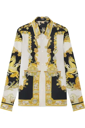 VERSACE Coral Theatre button