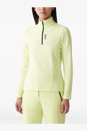 Colmar Ski fleece met korte rits