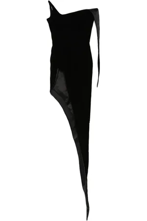 MUGLER Spiky midi