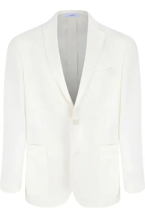 Boglioli Blazer van scheerwol