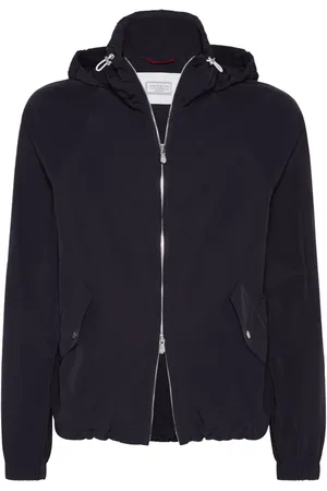 Brunello Cucinelli Waterbestendig shirtjack