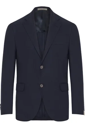 corneliani Colbert met twee knopen