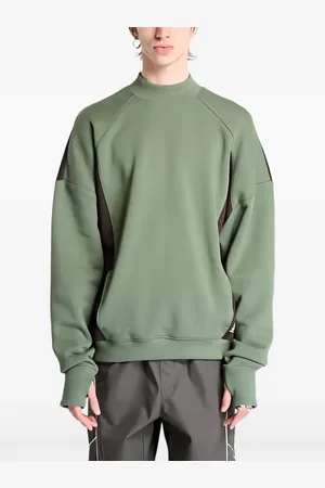 Reebok Badstof sweater met ronde hals