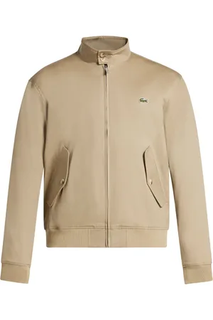 Lacoste Katoenen bomberjack