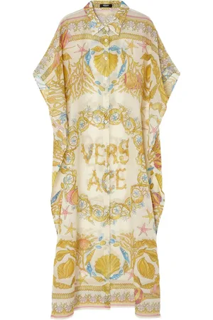 VERSACE Underwater Barocco tuniek