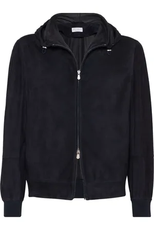 Brunello Cucinelli Sweater met rits