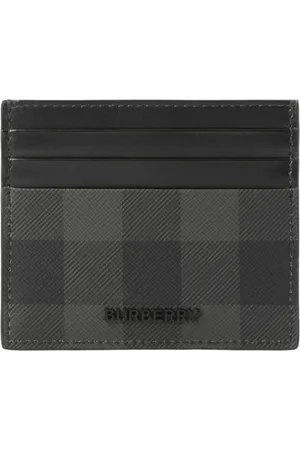 Burberry Geruite pasjeshouder