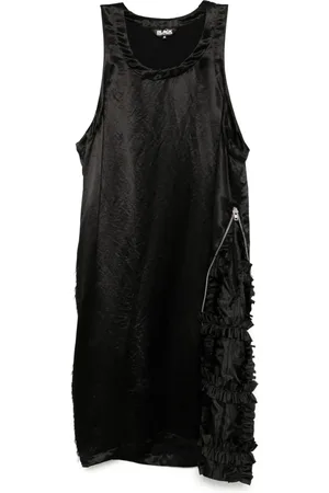 Comme des Garçons Jurk met rits