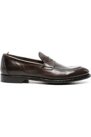 Officine creative Tulane 003 leren loafers