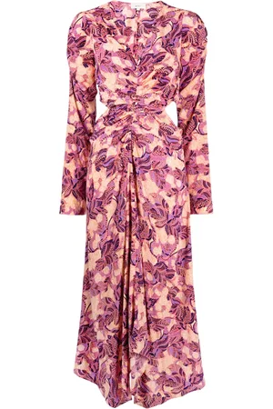 A.L.C. Jurk met bloemenprint
