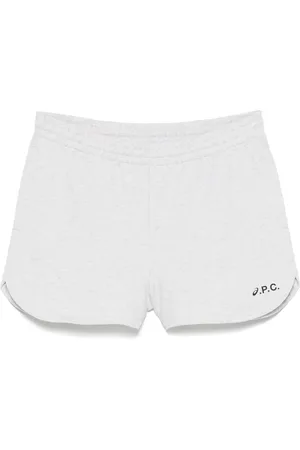 A.P.C. X Asics Rain trainingsshorts