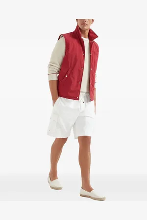 Brunello Cucinelli Thermore® bodywarmer