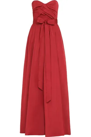 Max Mara Jurk met strikdetail
