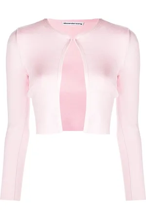 Alexander Wang Vest met ronde hals