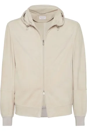 Brunello Cucinelli Sweater met rits