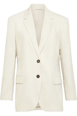 Brunello Cucinelli Ribfluwen blazer
