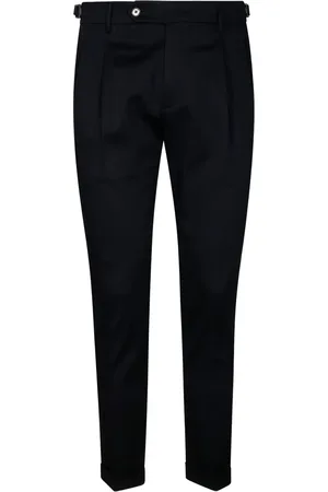 Berwich Broek met taillebanden