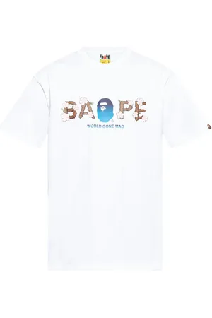 A Bathing Ape Katoenen T