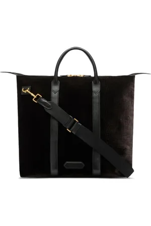 Tom Ford Reistas met logopatch