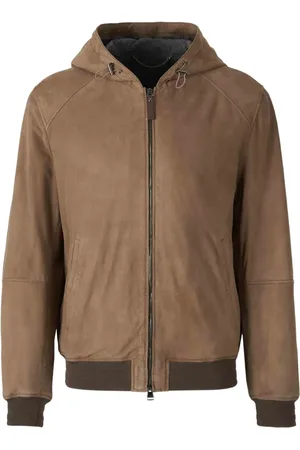 CANALI Suède jack