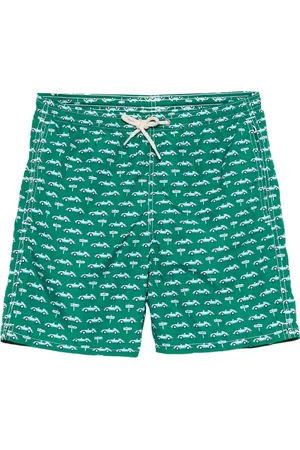 MC2 SAINT BARTH Zwembroek met print