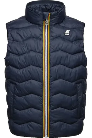 K-Way Gilet met logo