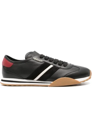 Bally Sussex sneakers met logoprint