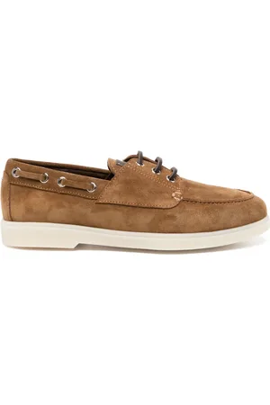 Giuseppe Zanotti Suède loafers