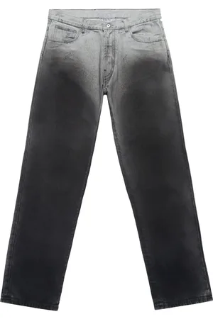 MARCELO BURLON Jeans met kleurverloop