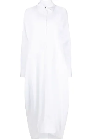 Jil Sander Maxi blousejurk